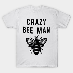 Crazy Bee Man T-Shirt